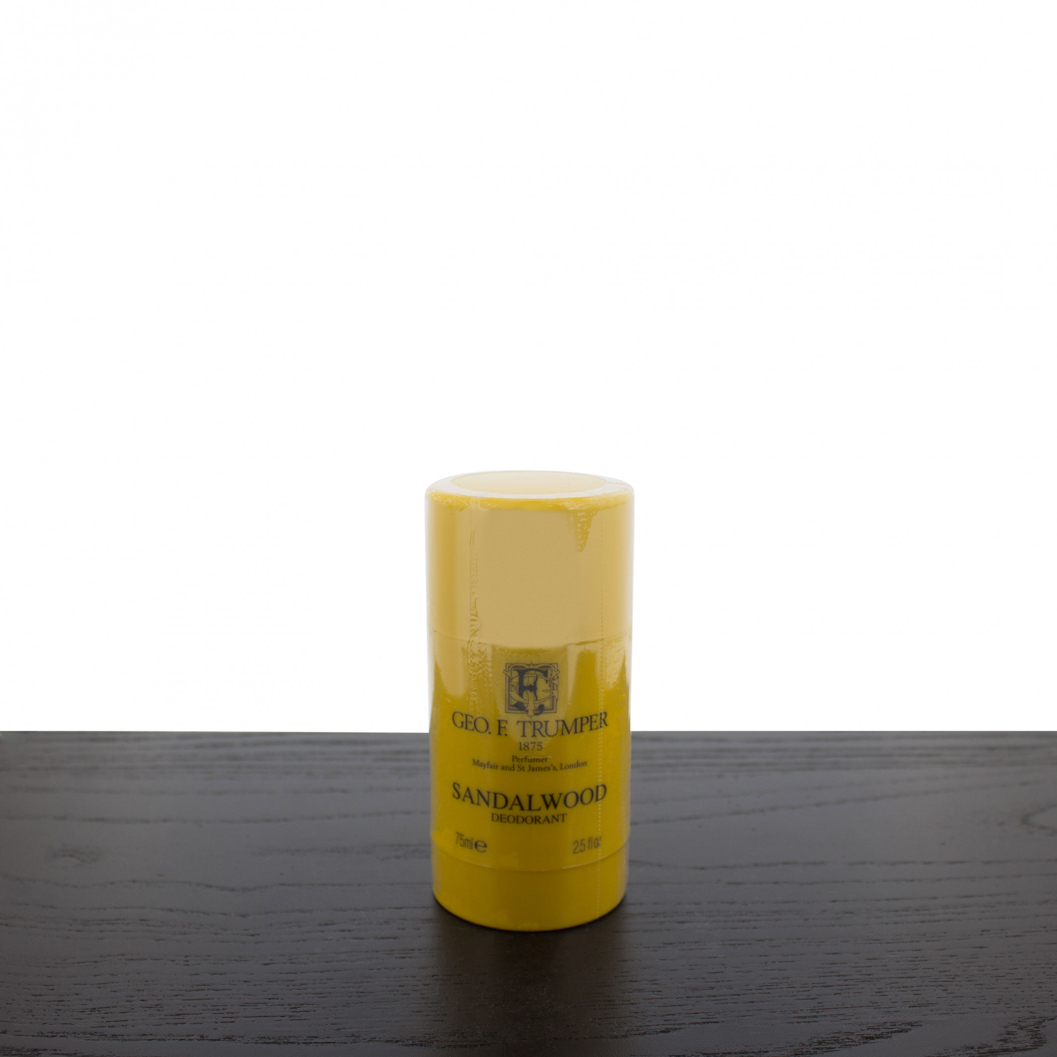 Product image 0 for Geo F Trumper Sandalwood Deodorant Stick, 75ml